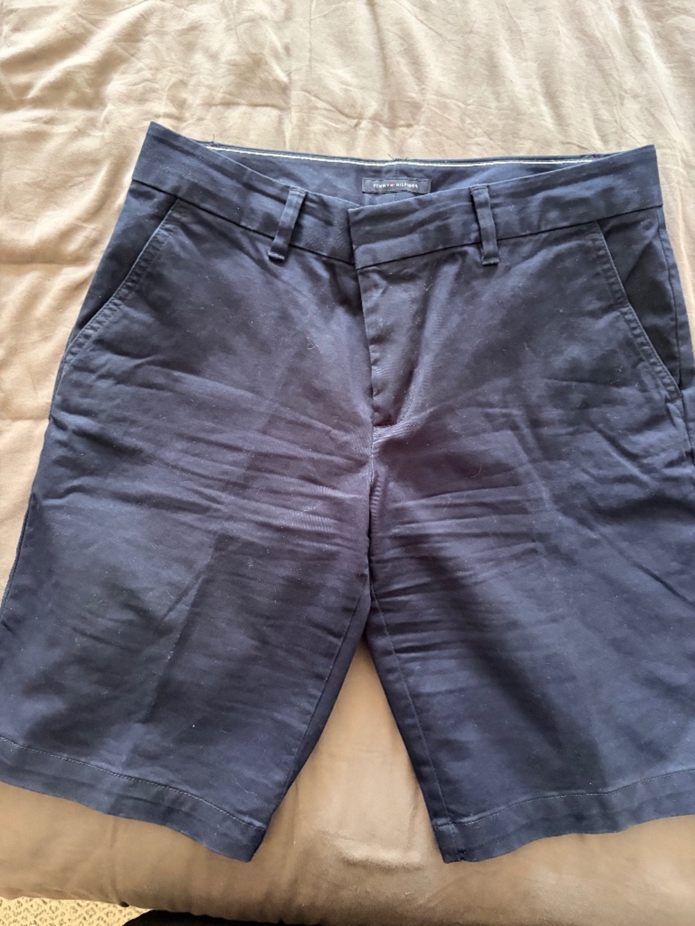 Tommy Hilfiger Blue Shorts